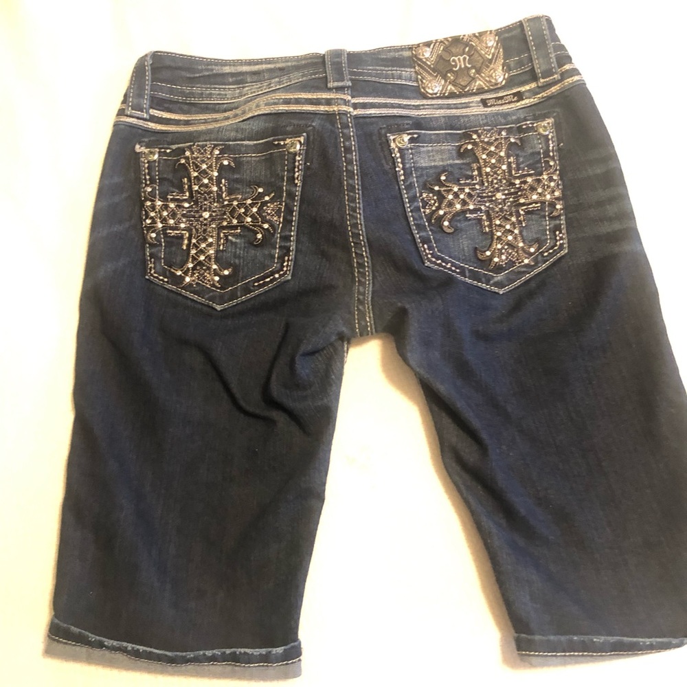Miss Me Shorts